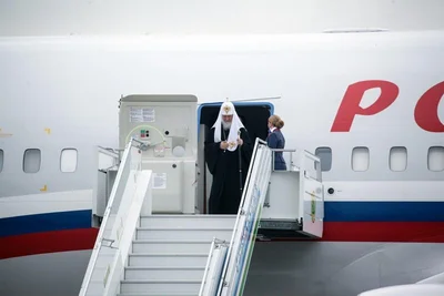 Долгожданный визит Святейшего Патриарха Кирилла в Узбекистанскую епархию