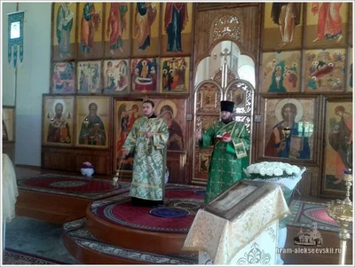 Однодневный архипастырский визит митрополита Викентия в Самарканд