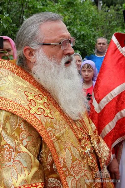 Митрополит Викентий: «Нашу волю мы должны усмирять…»