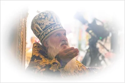 Патриарх Кирилл совершил великий чин освящения главного храма епархии и всего Среднеазиатского митрополичьего округа