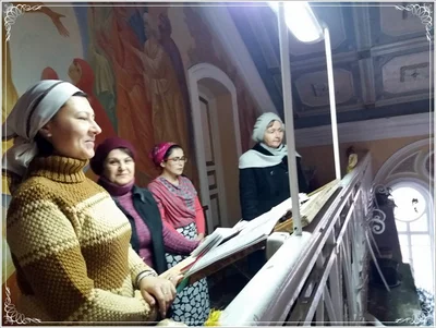 Божественная литургия в день памяти святителя Николая, архиепископа Мир Ликийских чудотворца