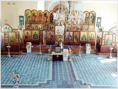 Праздник святого великомученика и целителя Пантелеимона