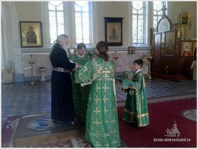 Однодневный архипастырский визит митрополита Викентия в Самарканд