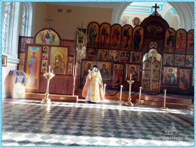 Праздник в честь иконы Пресвятой Богородицы «Знамение»