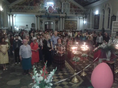 Пасха — Светлое Христово Воскресенье