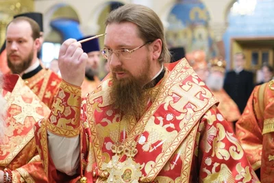 40-летие служения в священном сане отметил митрополит Ташкентский и Узбекистанский Викентий