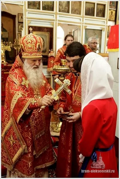Начался визит митрополита Викентия в Самаркандское благочиние