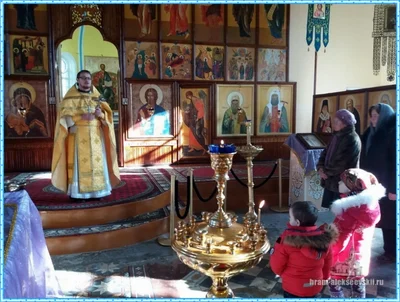 Праздник в честь иконы Пресвятой Богородицы «Знамение»