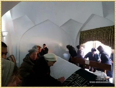 День памяти пророка Даниила Небесного покровителя Ташкентской епархии