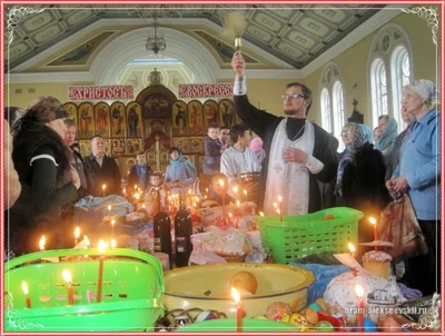 Пасха Христова 2019!