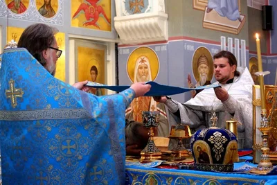В праздник Введения во храм Пресвятой Богородицы митрополит Викентий совершил пресвитерскую и диаконскую хиротонии