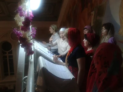 Пасха — Светлое Христово Воскресенье