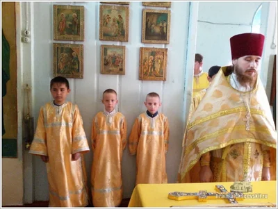 В Самаркандском благочинии совершена диаконская хиротония