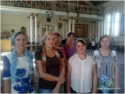 Рождество Богородицы 2016 года в соборе