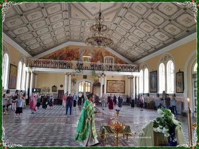 Вход Господень в Иерусалим. (Вербное воскресенье).