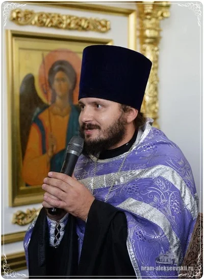Святейший Патриарх Кирилл посетил храм Архистратига Божия Михаила в Бухаре
