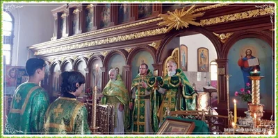 День памяти преподобного Сергия Радонежского