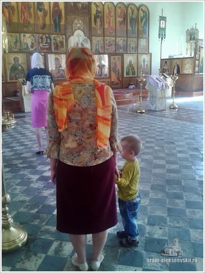 Воздвижение Честного и Животворящего Креста Господня