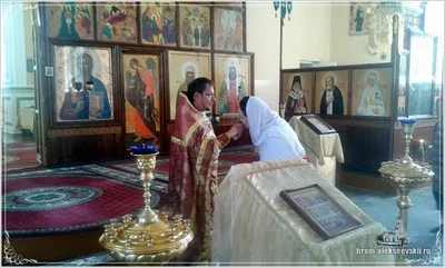Память святого и славного мученика за Христа, Великомученика и целителя Пантелеимона