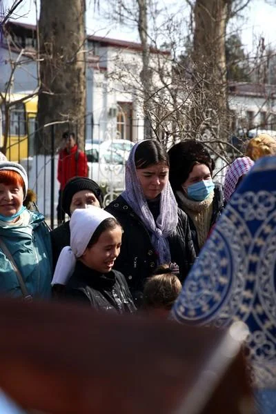 Престольный праздник Свято — Алексиевского собора 2022г.
