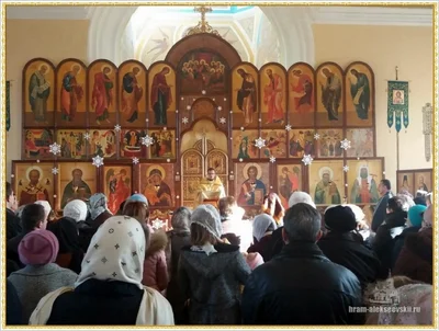 Дорогие братья и сестры, поздравляем Вас с Рождеством Христовым!