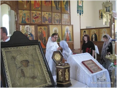 Троицкая родительская суббота
