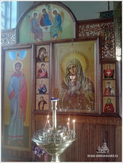 Праздник Введения во храм Пресвятой Богородицы