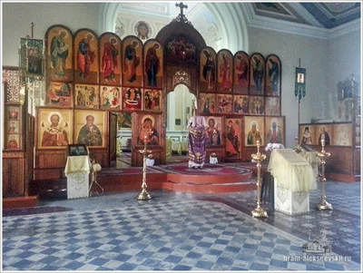 Воздвижение Честного и Животворящего Креста Господня