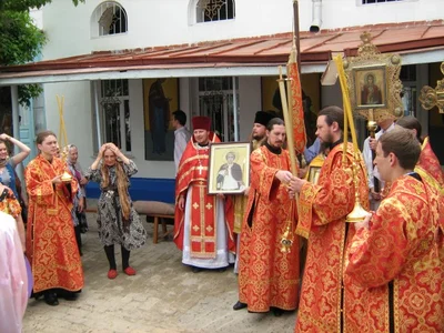 Начался пасхальный архипастырский визит митрополита Викентия в Самаркандское благочиние