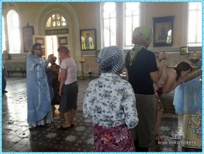Рождество Пресвятой Богородицы!