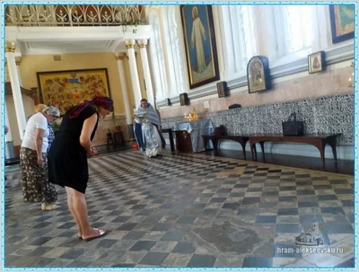 Рождество Богородицы 2019 года в соборе