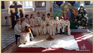 Праздник Обрезания Господня