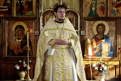 Память преподобного Саввы Освященного архипастырь почтил в Свято-Алексиевском соборе Самарканда