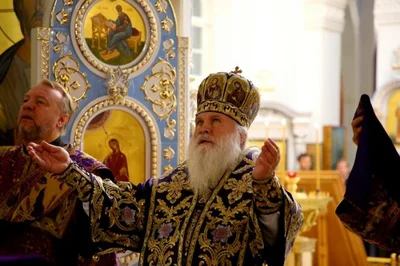 Взирая на Крест Господень