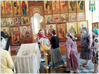 Праздник святого великомученика и целителя Пантелеимона