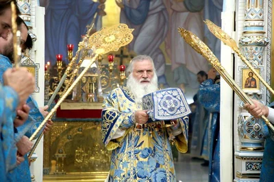 Среднеазиатскому митрополичьему округу – 10 лет