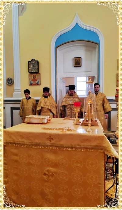 Визит главы Среднеазиатского митрополичьего округа митрополита Ташкентского и Узбекистанского Викентия в Самаркандское благочиние.