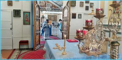 Успение Пресвятой Владычицы нашей Богородицы и Приснодевы Марии
