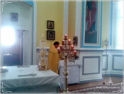 Праздник Святителя Николая