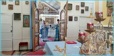 Успение Пресвятой Владычицы нашей Богородицы и Приснодевы Марии