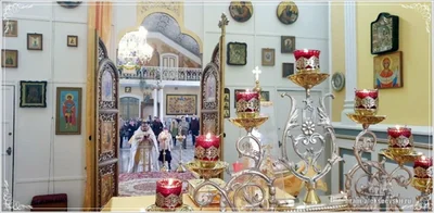 Празднование Рождества Господа и Спаса нашего Иисуса Христа