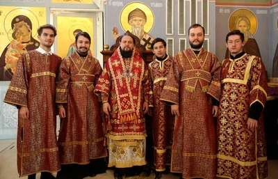 В Ташкент доставлен ковчег с частицей мощей святого великомученика Димитрия Солунского