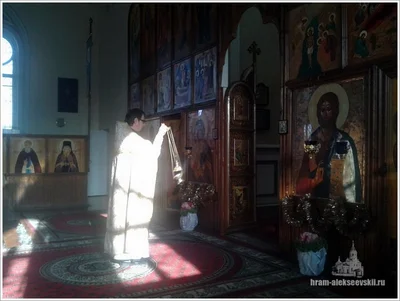 Встречая Рождественский сочельник