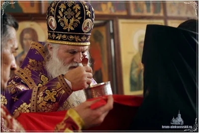 Фото из жизни храма