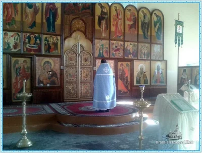 Праздник Иверской иконы Божией Матери
