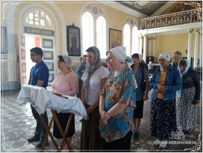 Праздник Святителя Николая