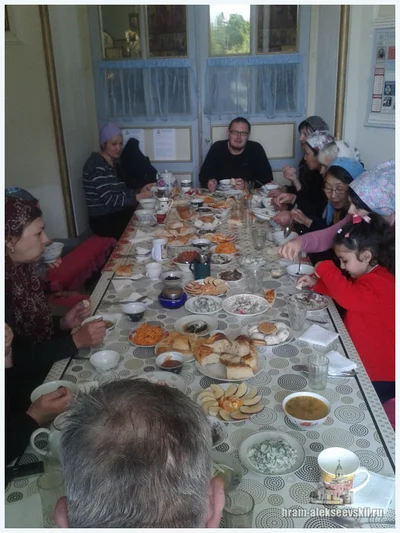 Литургия в праздник Благовещения Пресвятой Богородицы