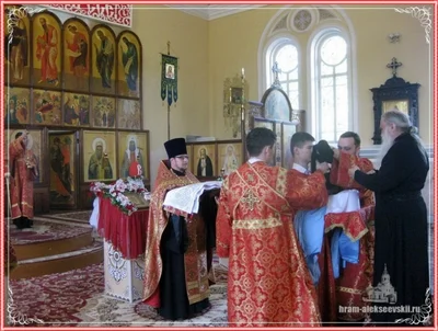 Архипастырский пасхальный визит в Самарканд