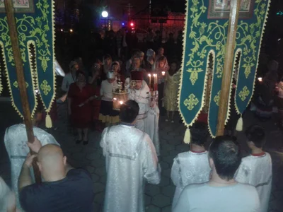 Пасха — Светлое Христово Воскресенье