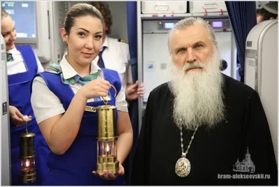 Паломничество на Святую Землю